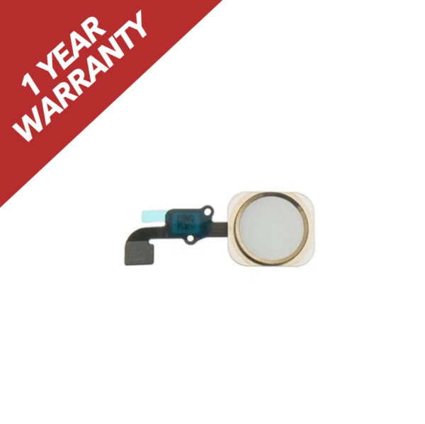 IPHONE 6:6 PLUS HOME BUTTON FLEX-GOLD-PREMIUM 2