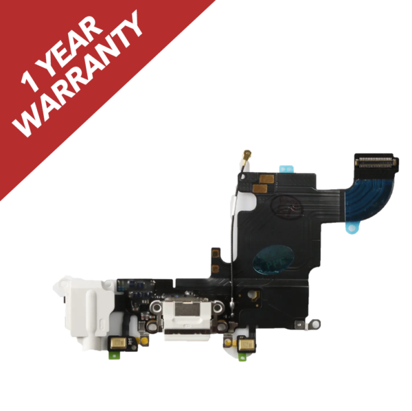 IPHONE 6S CHARGING FLEX-WHITE-PREMIUM 2