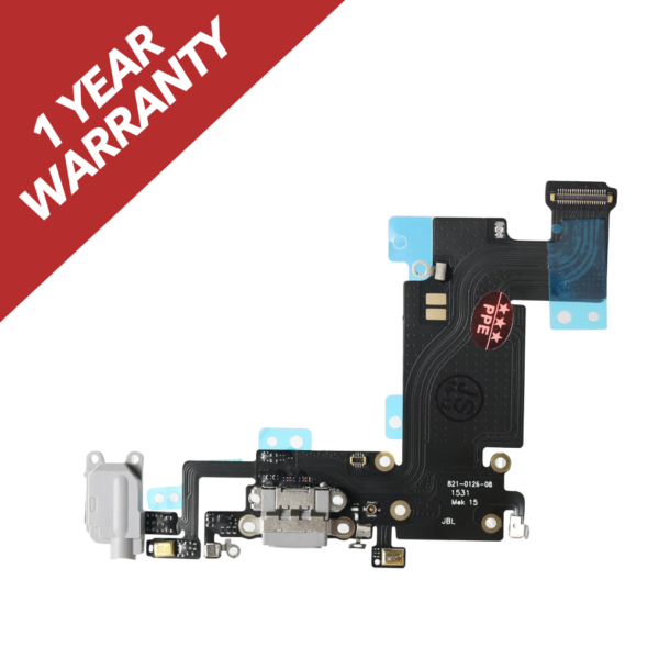 IPHONE 6S AND 6S PLUS CHARGING FLEX-BLACK-PREMIUM