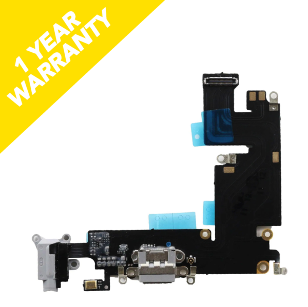 IPHONE 6 PLUS CHARGING FLEX - BLACK