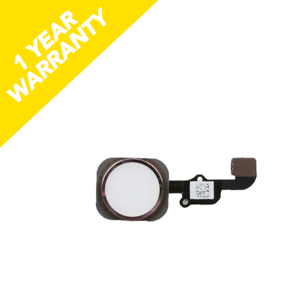 IPHONE 6S : 6S PLUS HOME BUTTON FLEX - ROSE GOLD