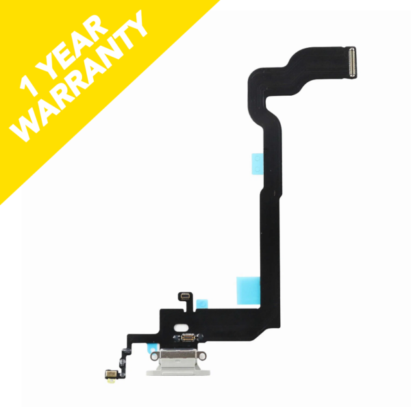 IPHONE X CHARGING FLEX - WHITE