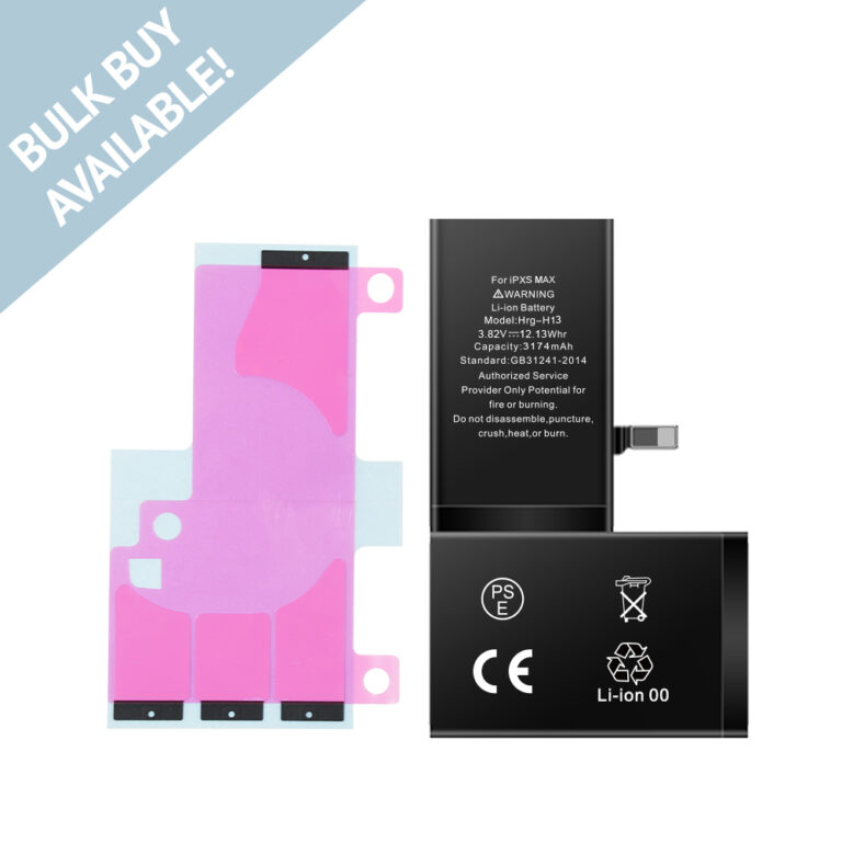 iPhone XS Max Battery PLATINUM QUALITY 3174mAh Phone Parts Express