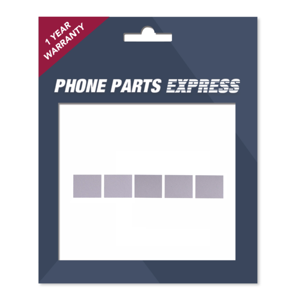 6S MOTHERBOARD HARD DRIVE INSULATOR STICKER