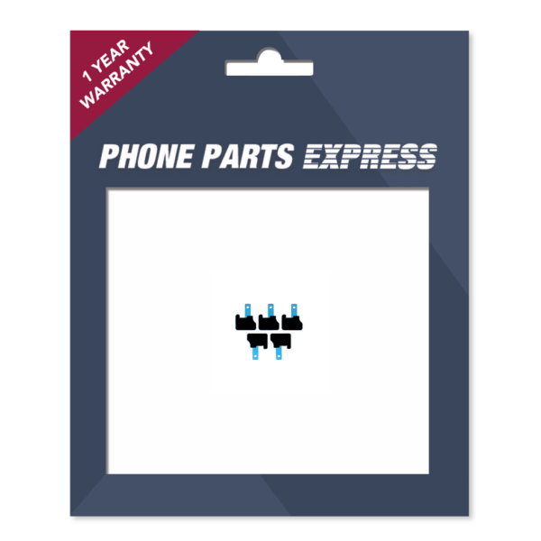 6s loud cpeaker bottom shield insulator sticker