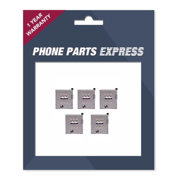 6s nano sim card socket