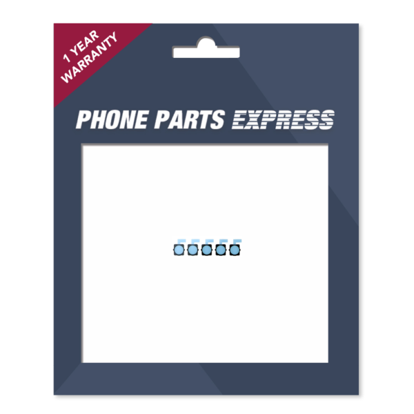 IPHONE 7G REAR CAMERA ANTI-DUST FOAM GASKET