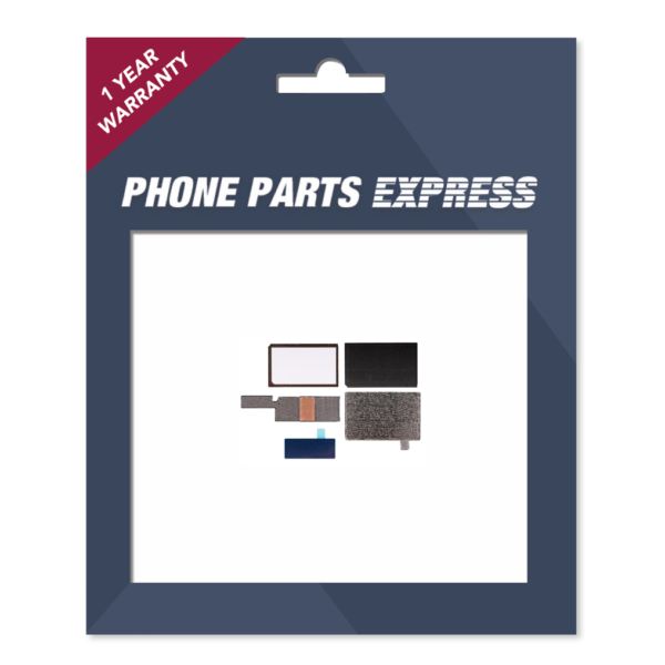 7 mainboard shielding cover insulator sticker