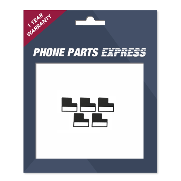 IPHONE 7 PLUS – BACK PLATE HEATSINK SHIELD STICKER