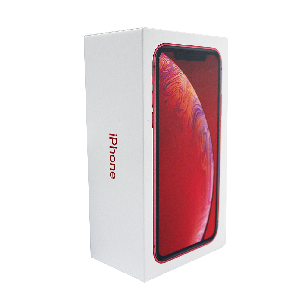 Used and Original Box - iPhone XR - RED - Phone Parts Express
