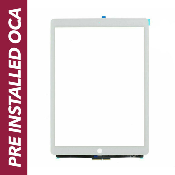 ipad pro 12.9 v2 digitiser - white ipad pro 12.9 v2 digitiser - white
