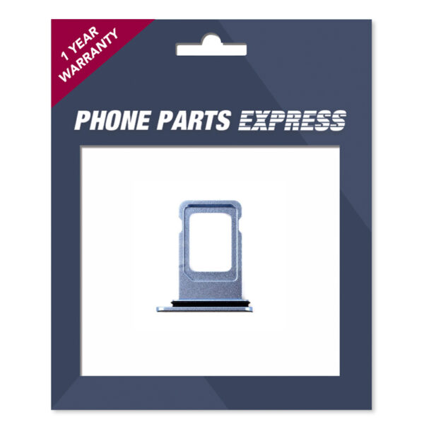 BLUE SIM TRAY