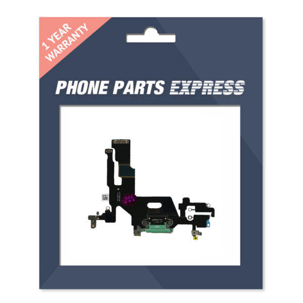 11 charging flex green