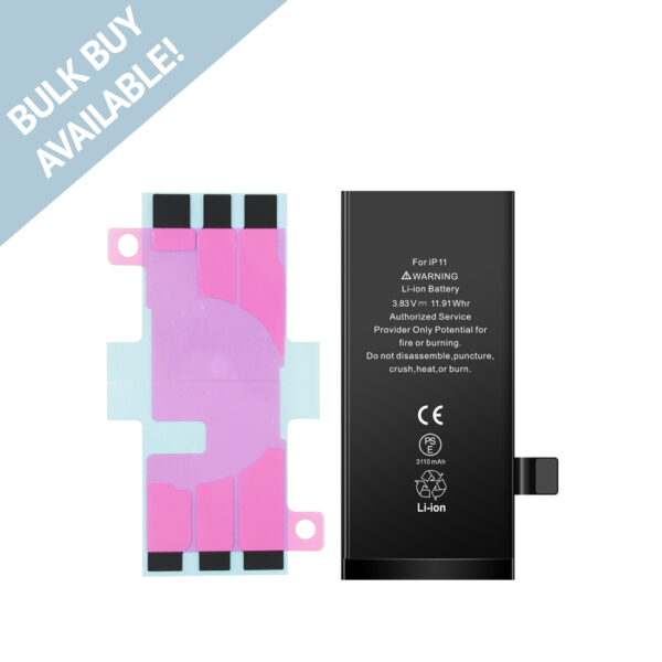 IPHONE 11 BATTERY IPHONE 11 BATTERY