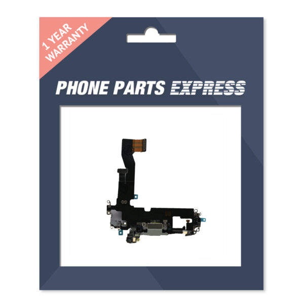 iph 12 pro charging flex white